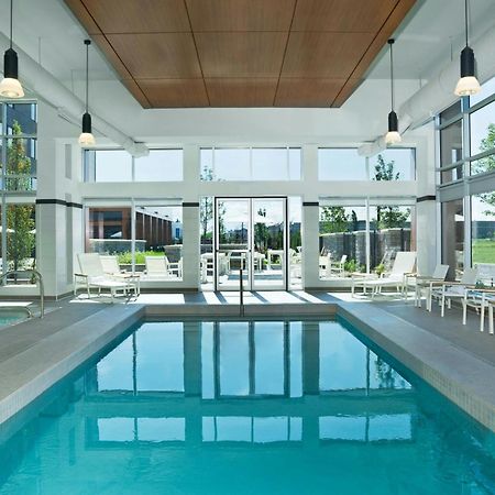 Element Vaughan Southwest Exterior photo