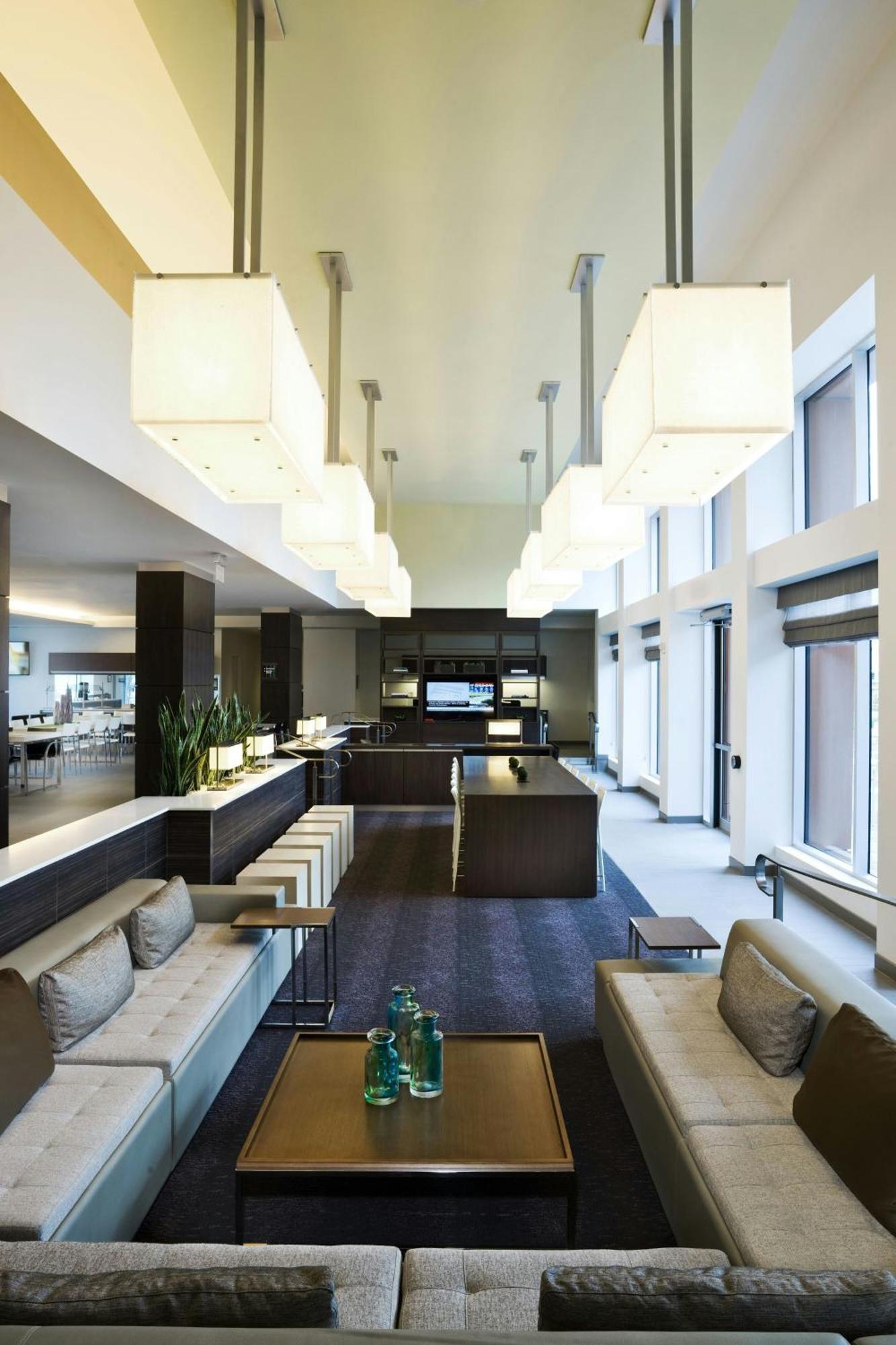Element Vaughan Southwest Exterior photo
