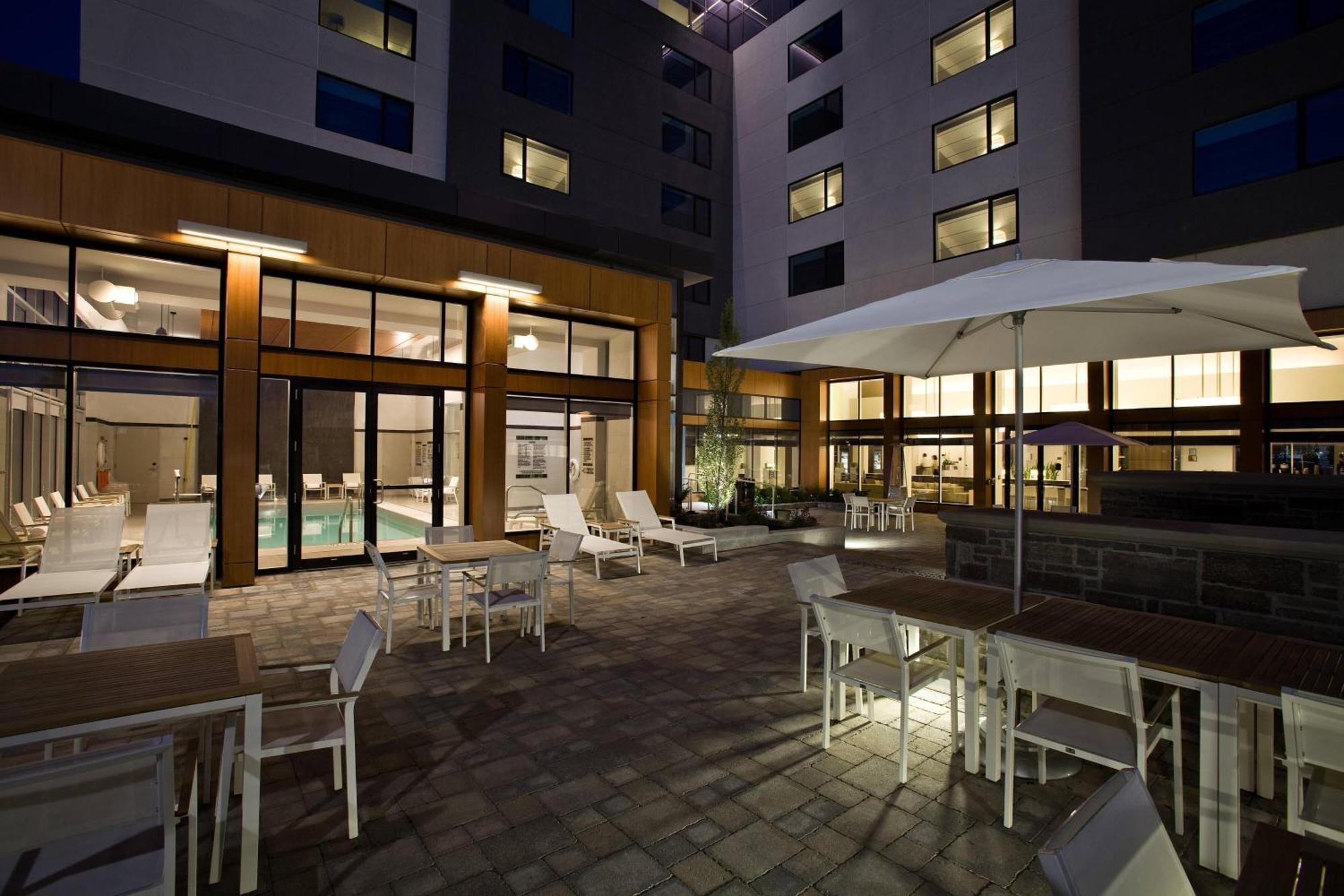 Element Vaughan Southwest Exterior photo