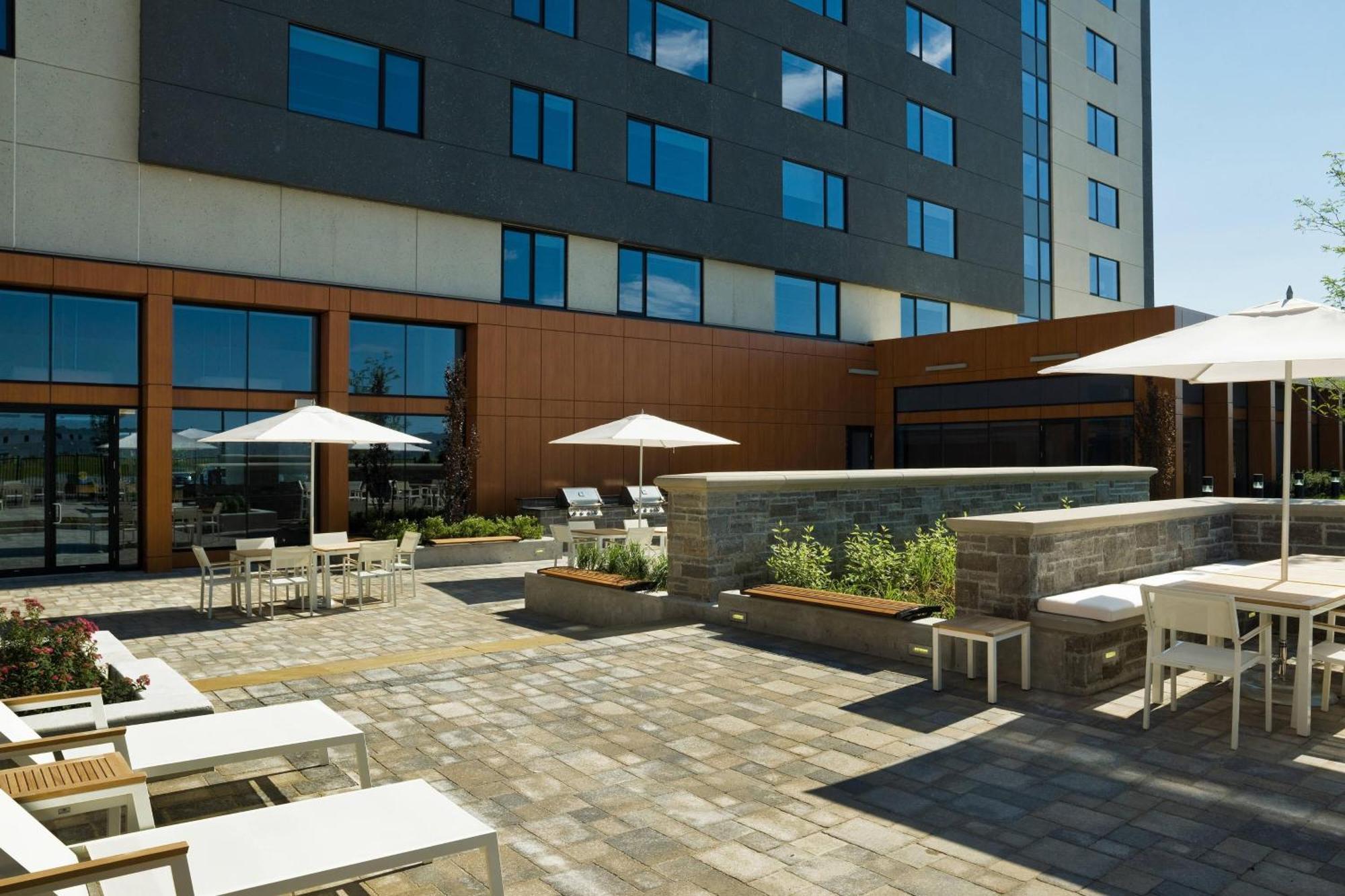 Element Vaughan Southwest Exterior photo