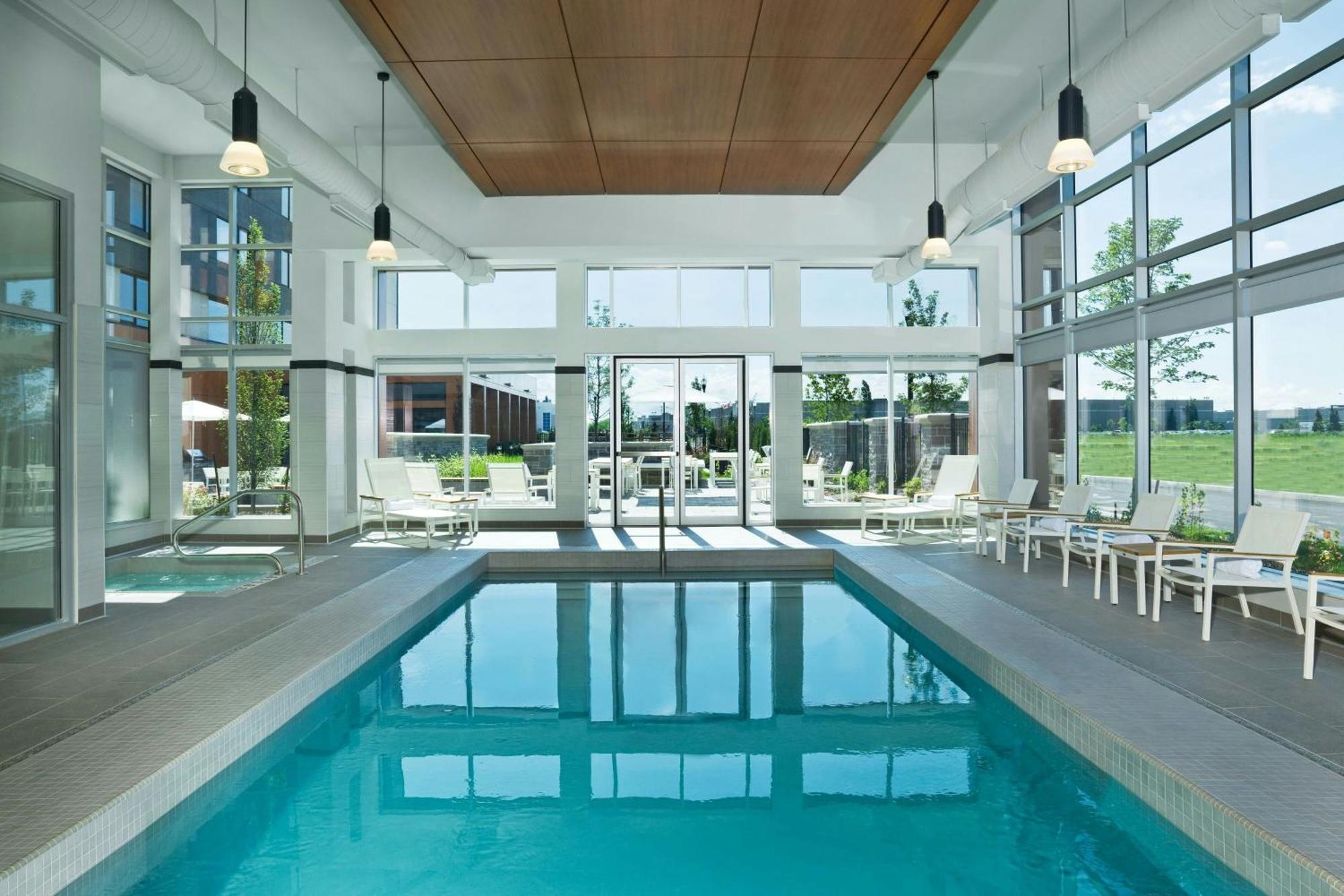 Element Vaughan Southwest Exterior photo
