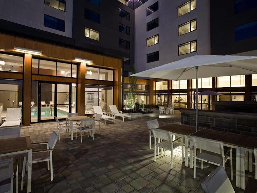 Element Vaughan Southwest Exterior photo